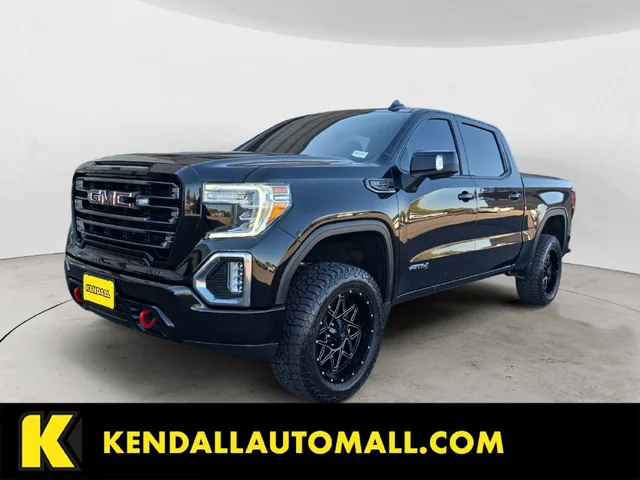 2021 GMC Sierra 1500 AT4