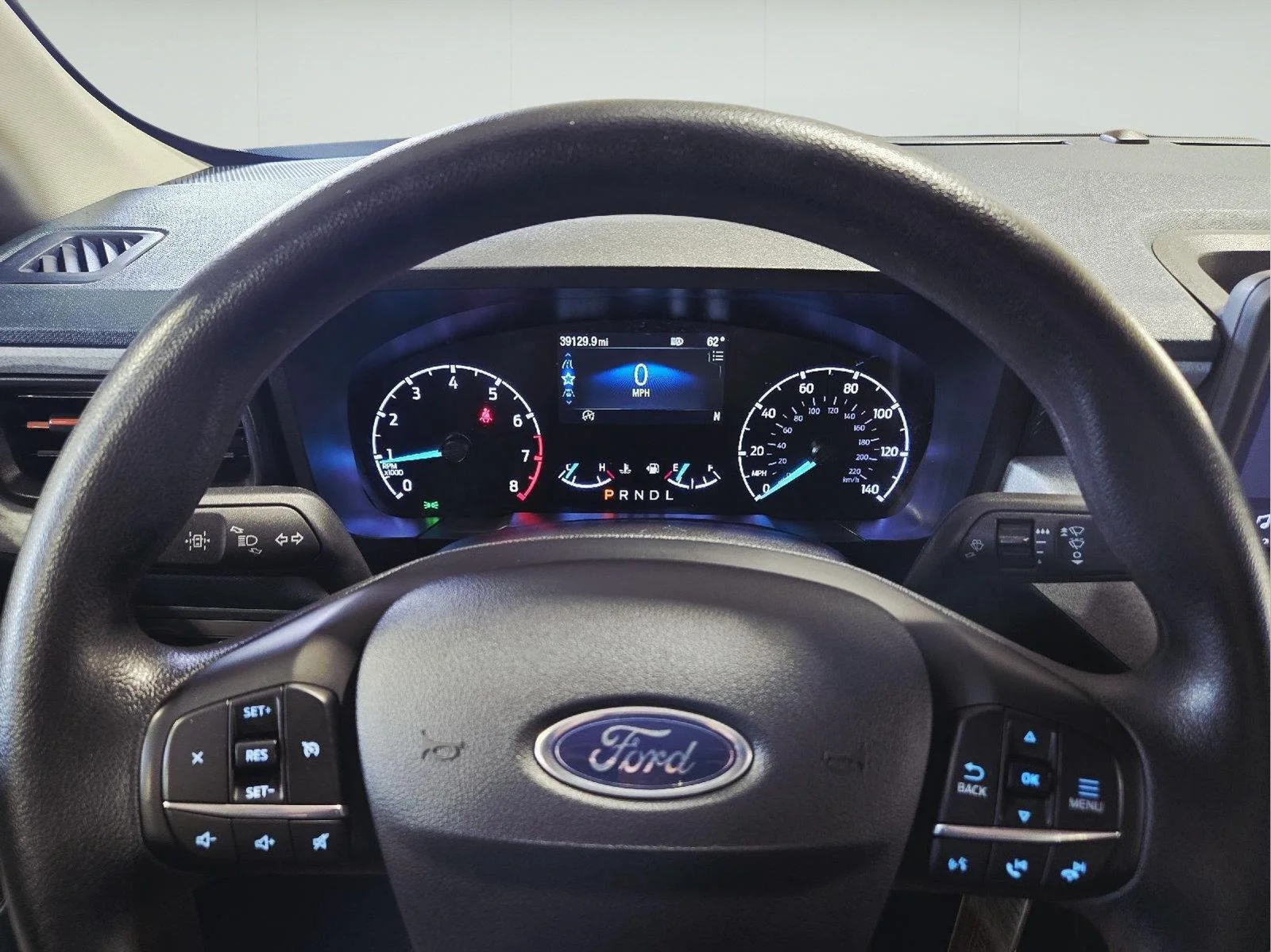 Used 2024 Cactus Gray Ford XLT image 14