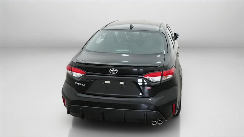 New 2027 Inked Toyota SE image 42