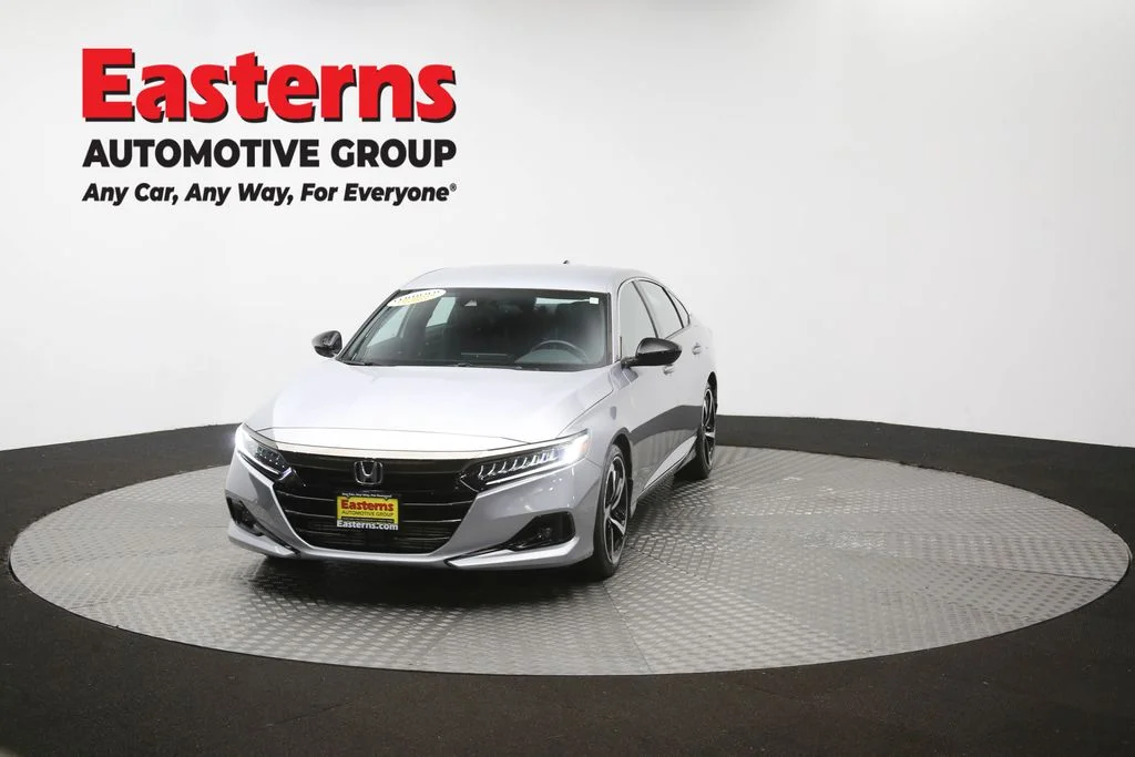 Used 2022 Silver Honda Sport image 52