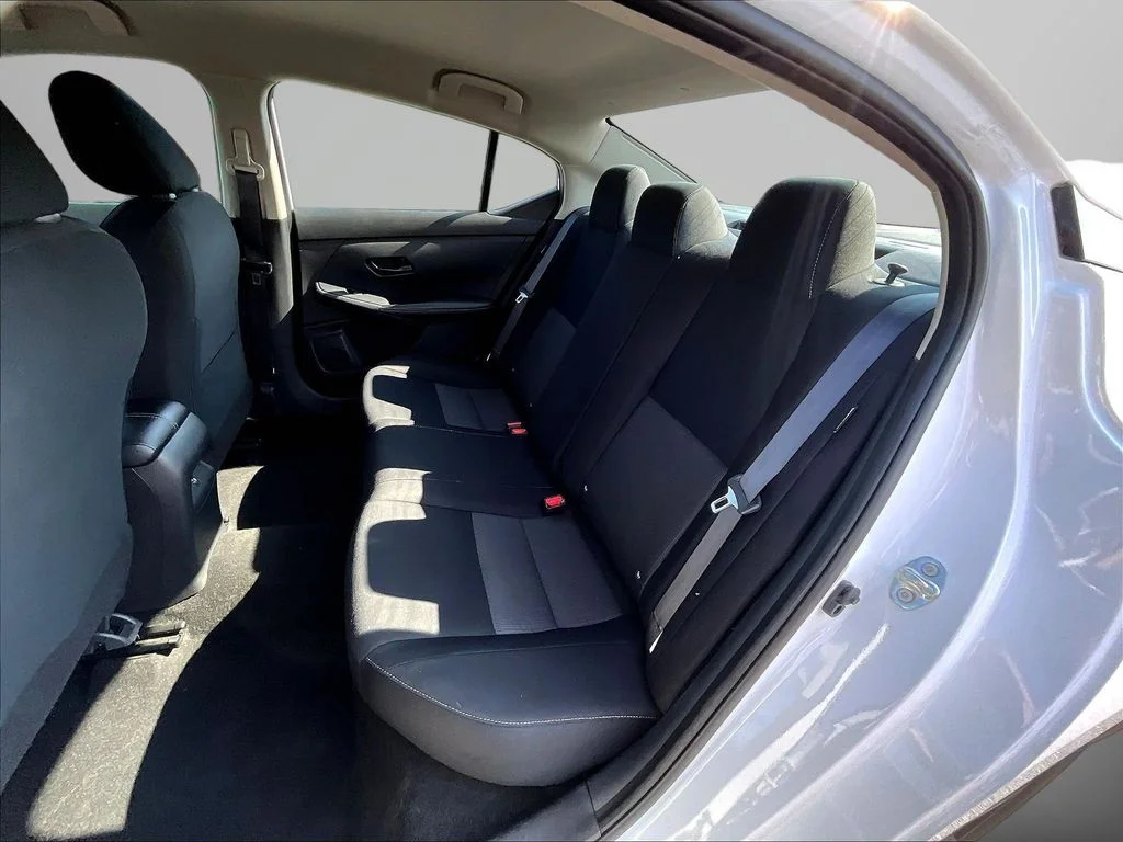 Used 2024 Fresh Powder Nissan SV image 24