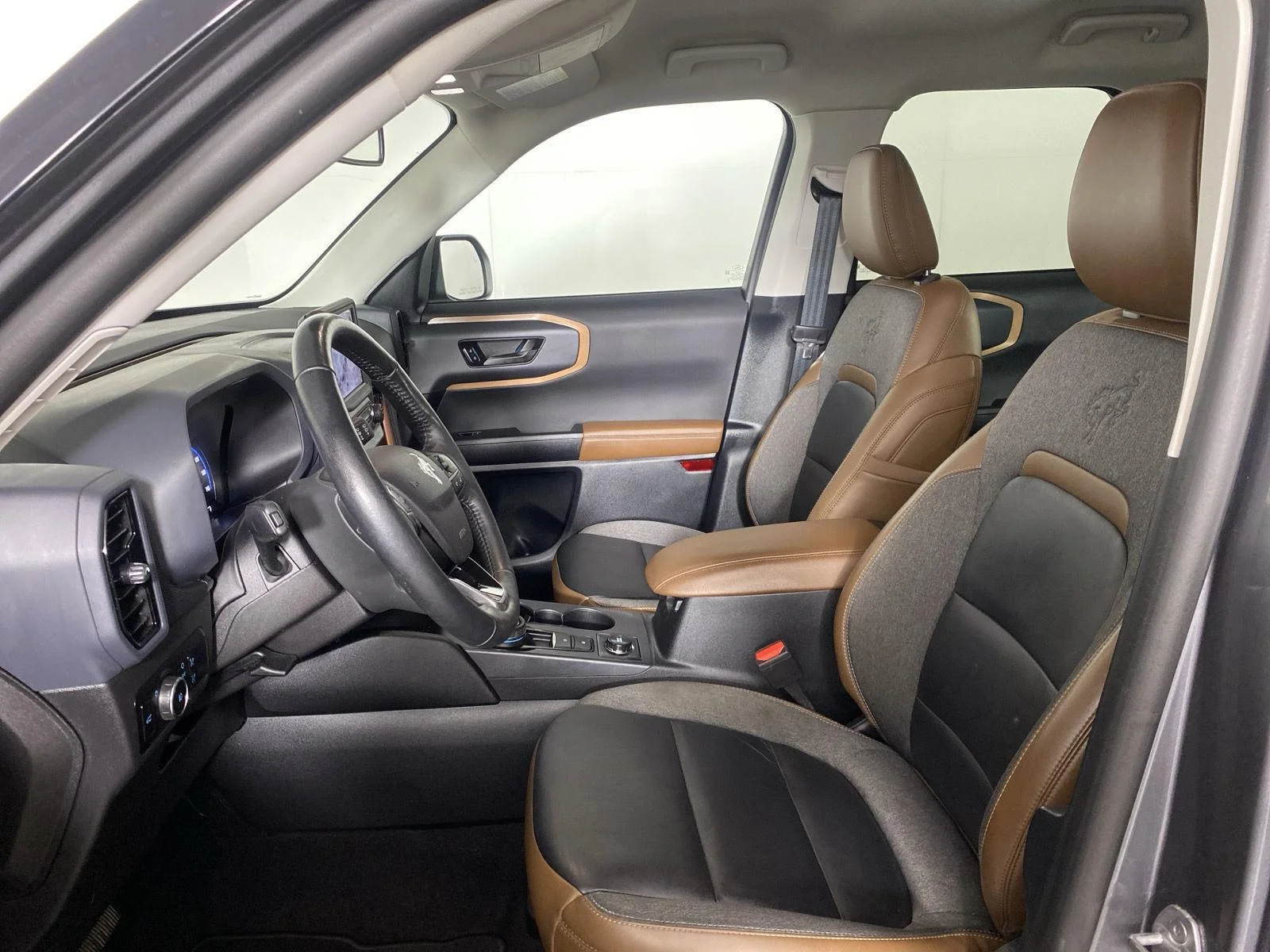 Used 2023 Carbonized Gray Ford Outer Banks image 12