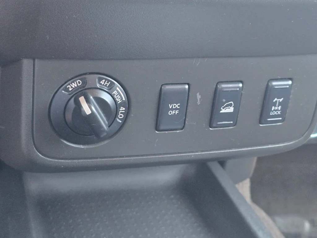 Used 2011 Black Nissan PRO-4X image 35