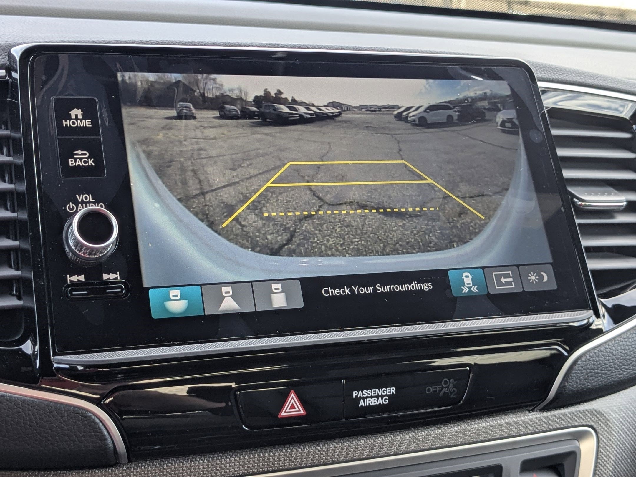 2026 Honda Ridgeline TrailSport - Photo 12