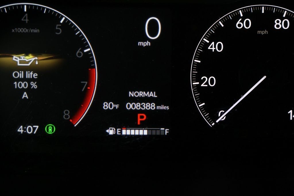 2026 Honda CR-V EX - Photo 17
