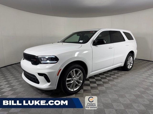 2026 Dodge Durango GT