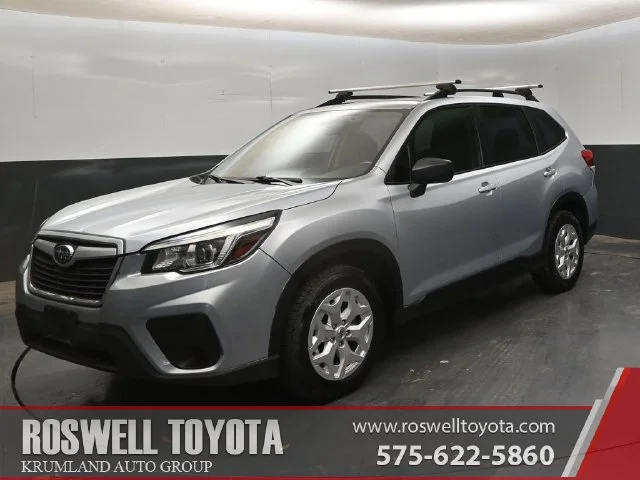 2019 Subaru Forester Base