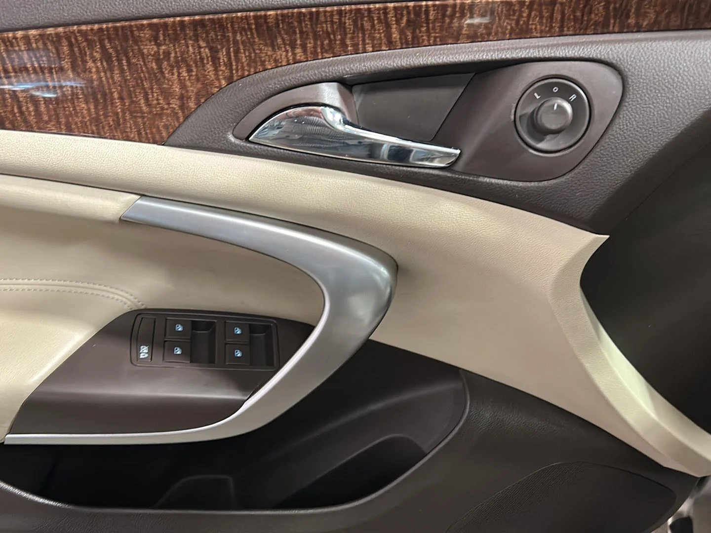 Used 2013 Champagne Silver Metallic Buick Turbo Premium 1 image 6