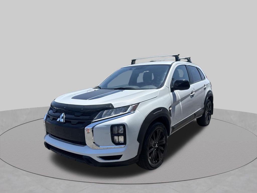 2025 Mitsubishi Outlander Sport 2.0 TRAIL AWC CVT's photo