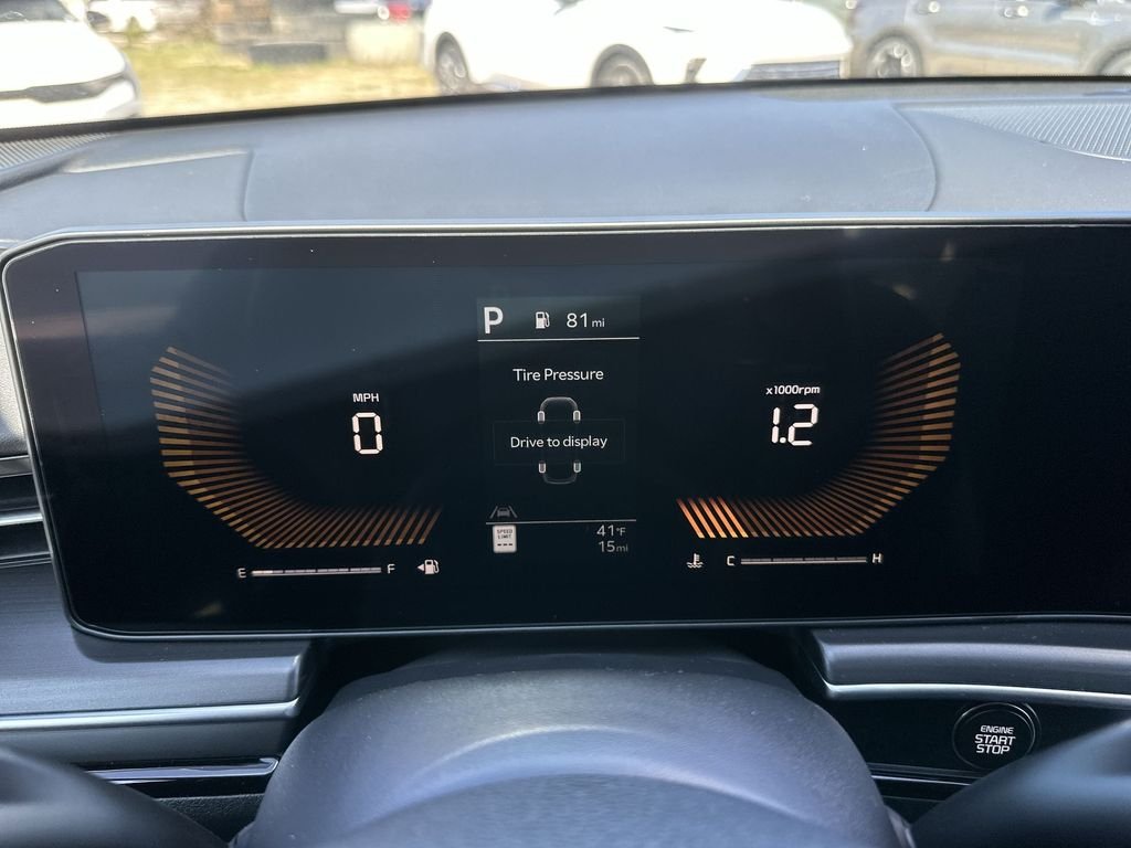 New 2026 Gray Kia GT-Line image 15