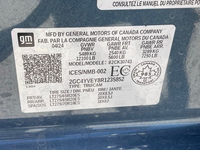 2024 Chevrolet Silverado 3500HD High Country - Photo 33