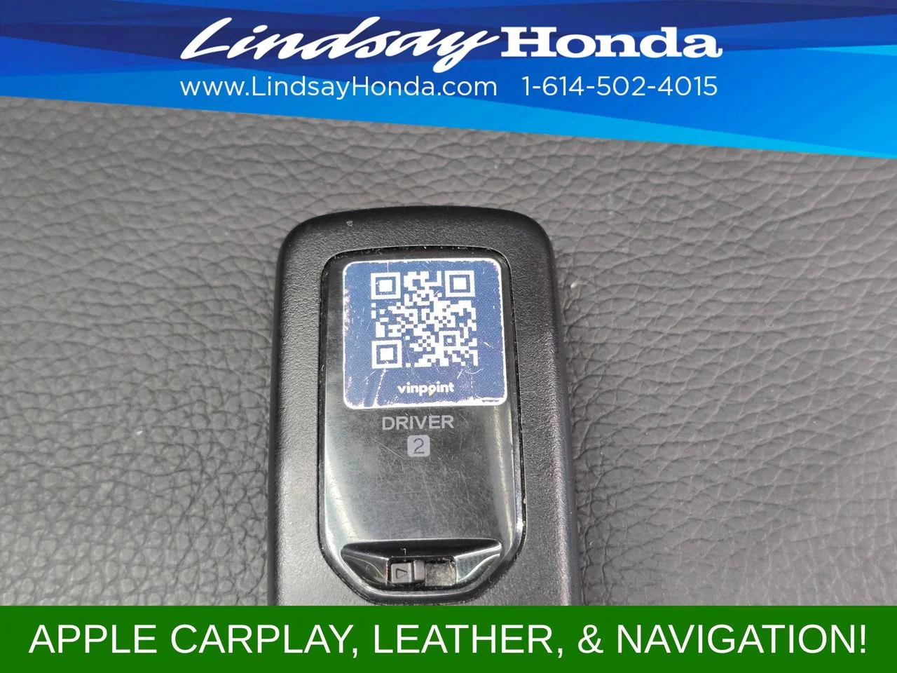 Used 2023 Sonic Gray Pearl Honda EX-L image 22