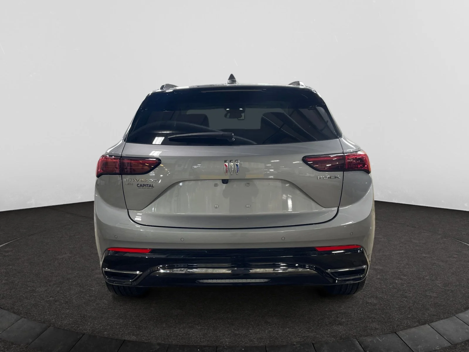 New 2026 Moonstone Grey Metallic Buick Sport Touring AWD image 4