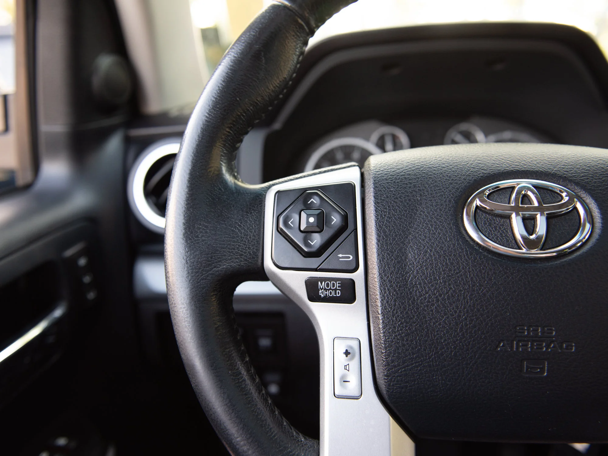 Used 2016 Blue Toyota Platinum* | Crew Max | image 14