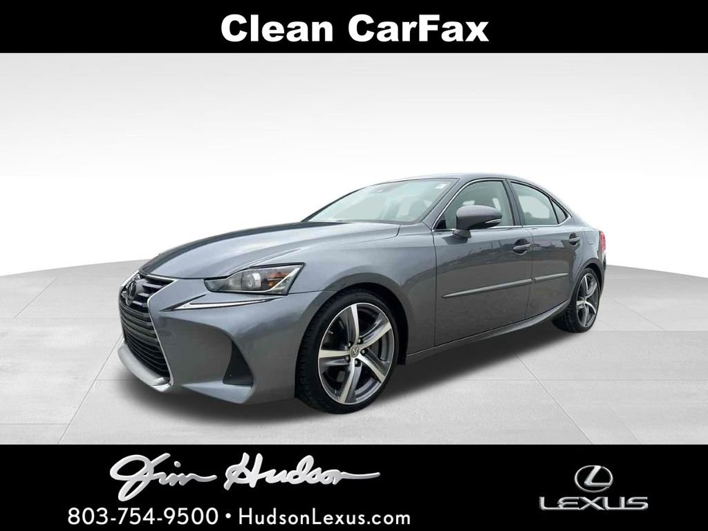 2018 Lexus IS 300