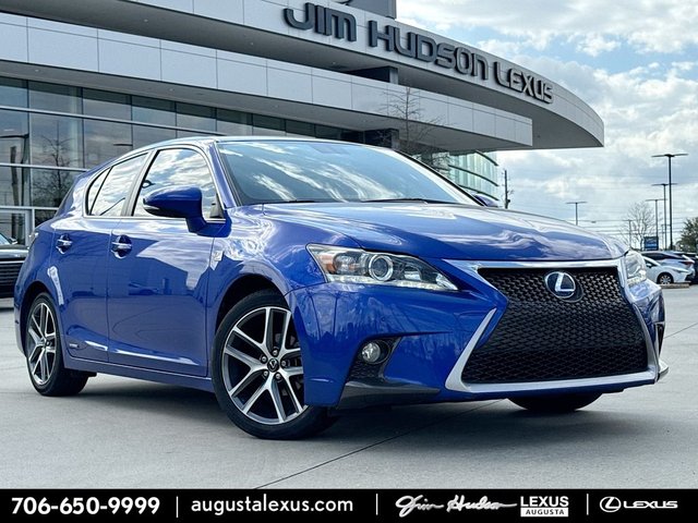 2015 Lexus CT Base