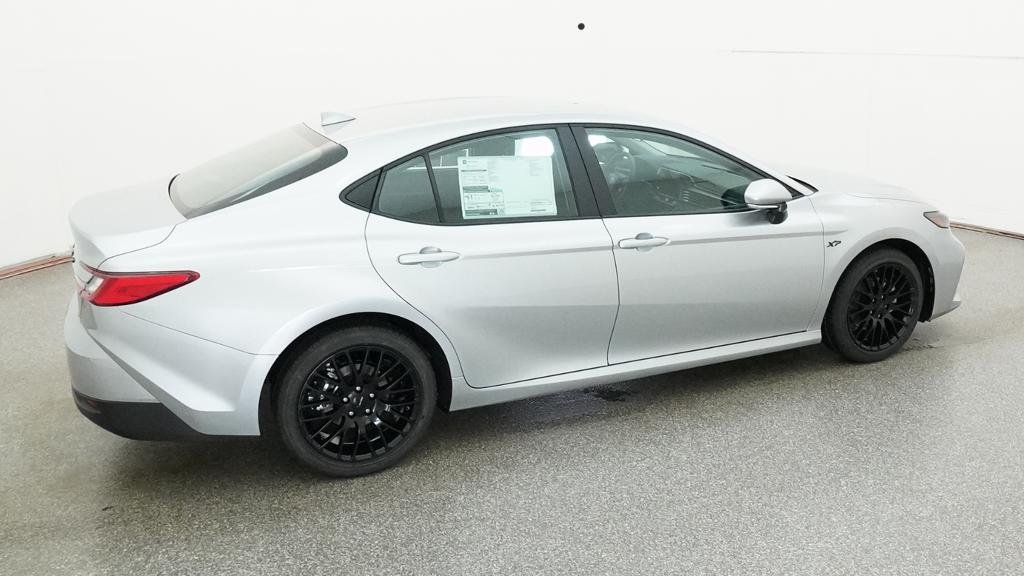 New 2026 Celestial Silver Metallic Toyota LE image 17