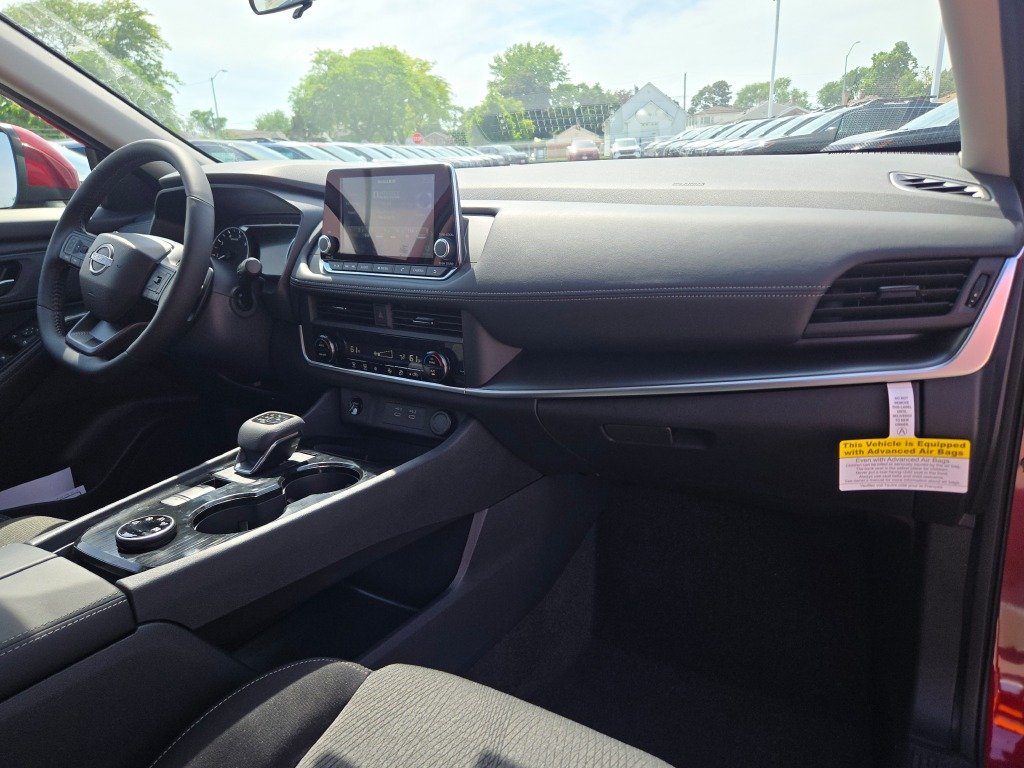 New 2026 Red Nissan SV image 7