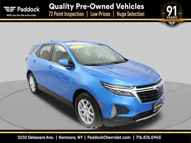 2024 Chevrolet Equinox