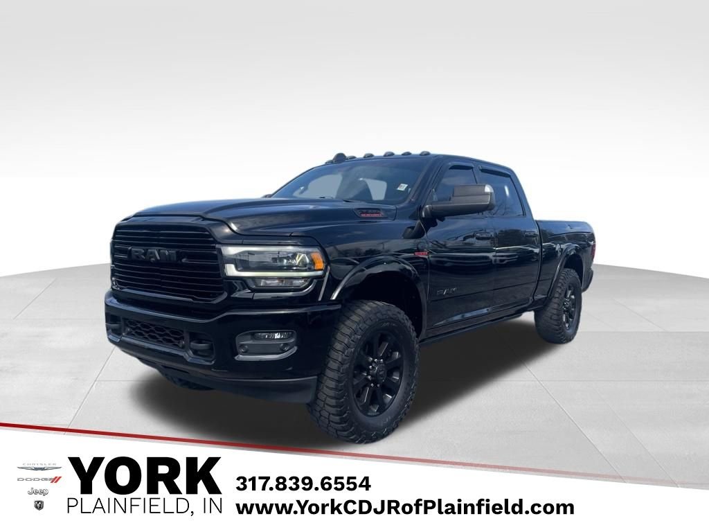2019 RAM 2500 Laramie Crew Cab 4WD
