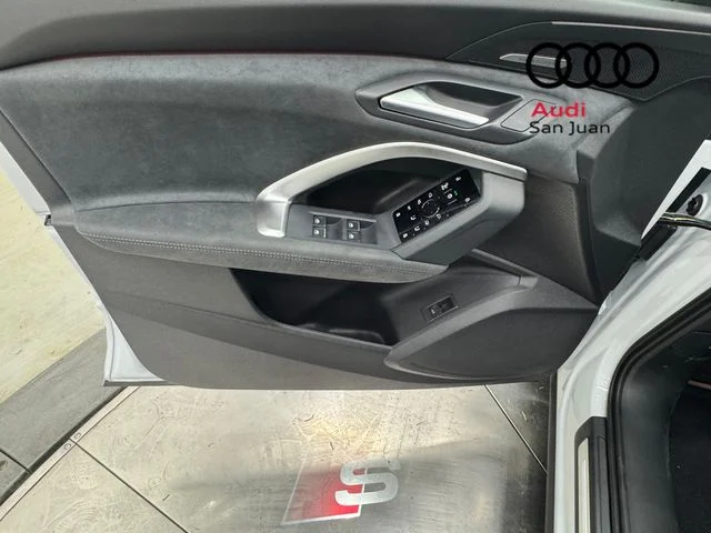 New 2026 White Audi Premium Plus image 33