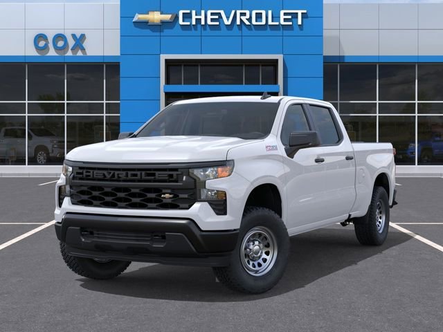 New 2026 Summit White Chevrolet WT image 6