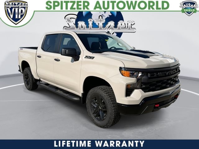 White Sands 2026 Chevrolet Silverado 1500 Pickup Truck Four-Wheel Drive
