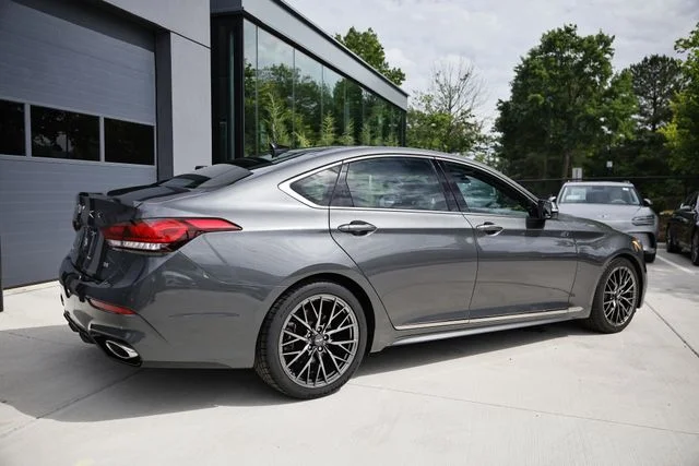 Used 2020 Himalayan Gray Genesis 3.8 image 7
