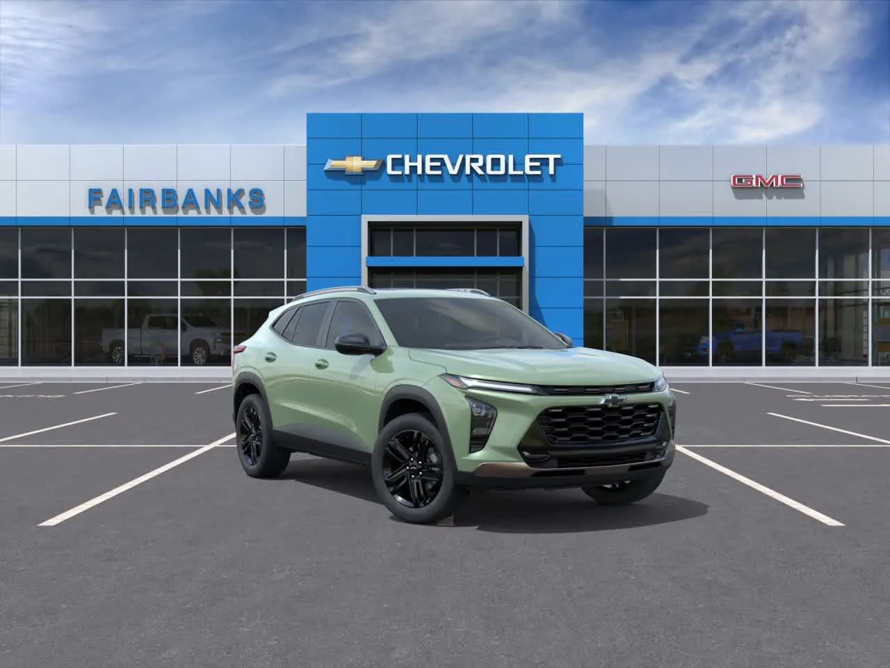 2026 Chevrolet Trax Activ's photo