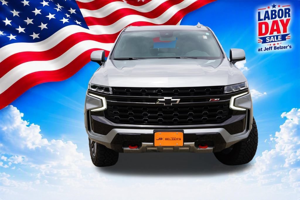 2024 Chevrolet Tahoe Z71 - Photo 12