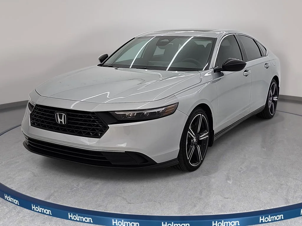 2025 Honda Accord