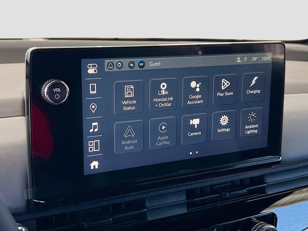 2026 Honda Prologue Touring - Photo 10