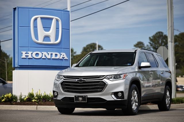 2020 Chevrolet Traverse 3LT