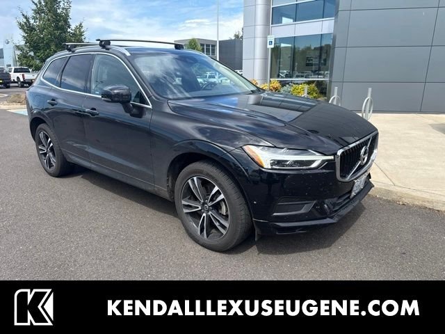 2018 Volvo XC60 T5 Momentum AWD's photo