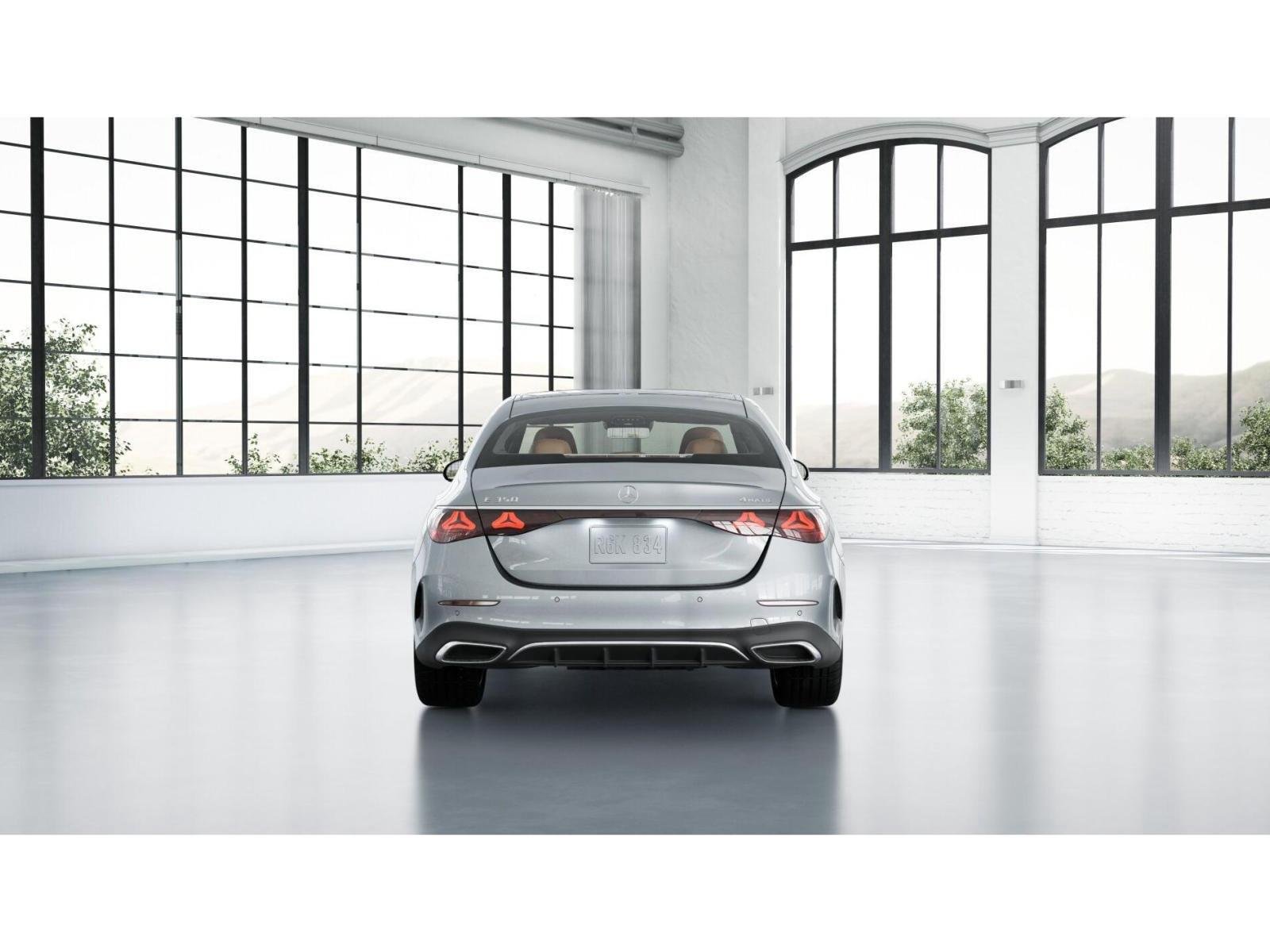 New 2027 Cirrus Silver Metallic Mercedes-Benz E 350 image 24
