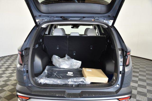 New 2026 Gray Hyundai SEL Premium AWD image 83