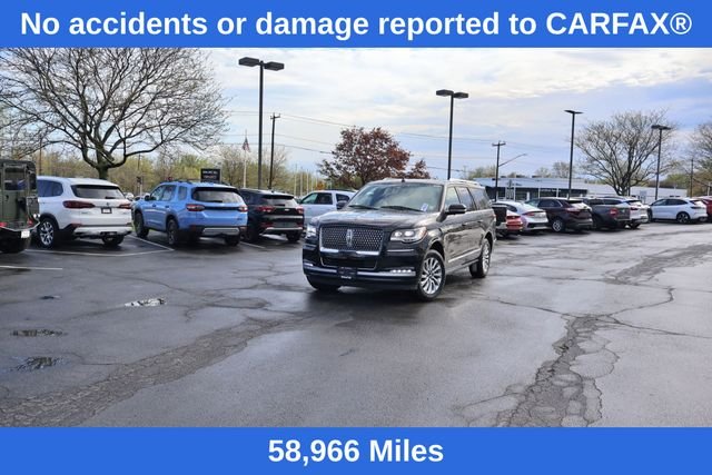 2022 Lincoln Navigator Standard L 4WD's photo