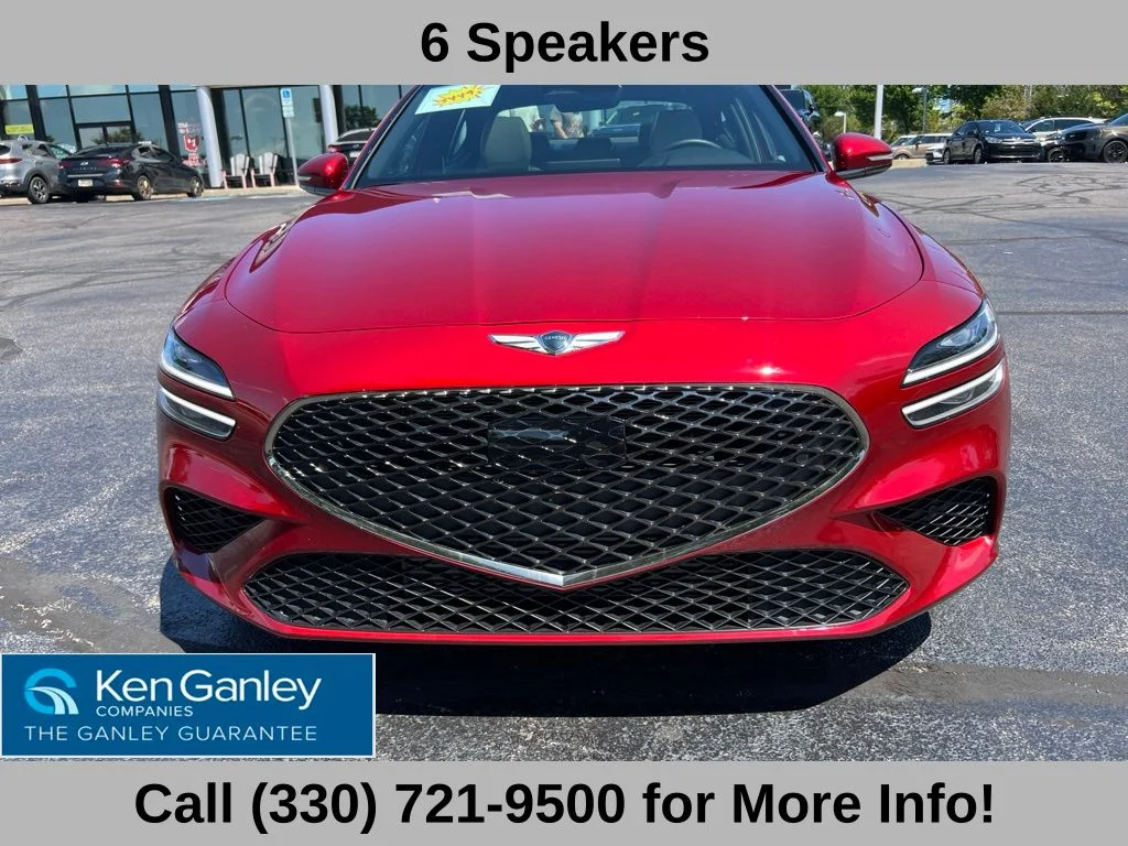 2023 GENESIS G70 Standard - Photo 17