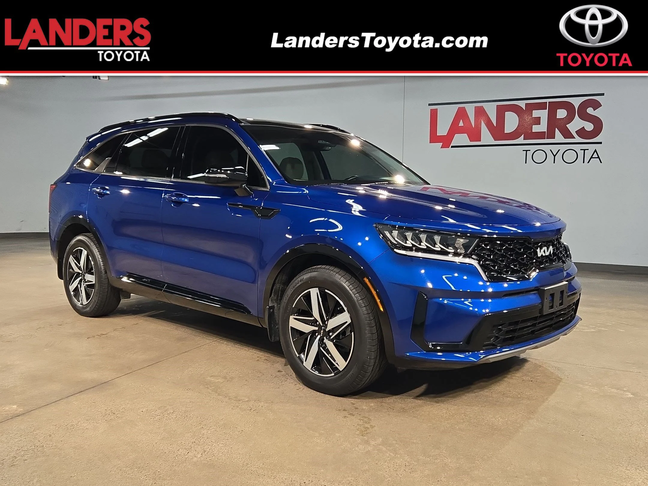 2022 Kia Sorento
