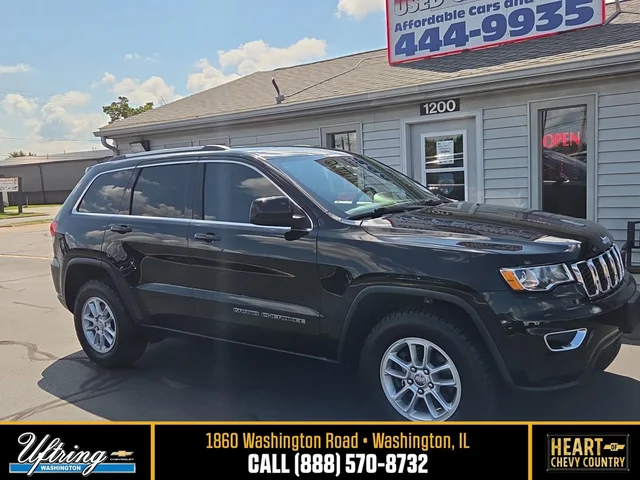 2019 Jeep Grand Cherokee Laredo E 4x4