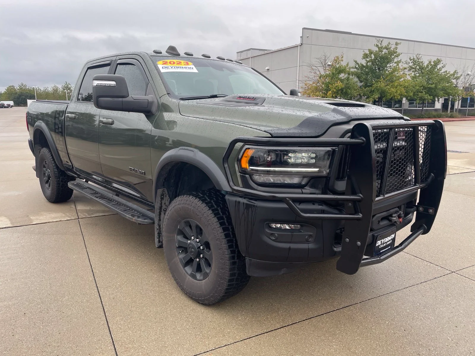 2023 Ram 2500