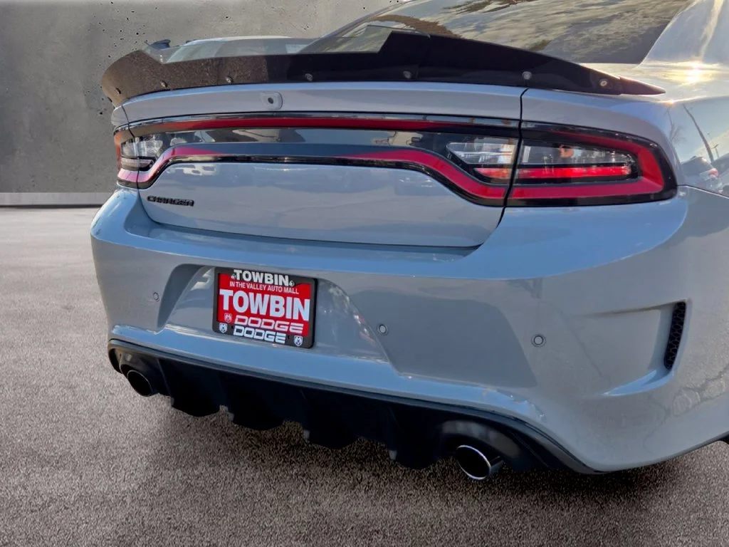 Used 2020 Gray Dodge GT image 5