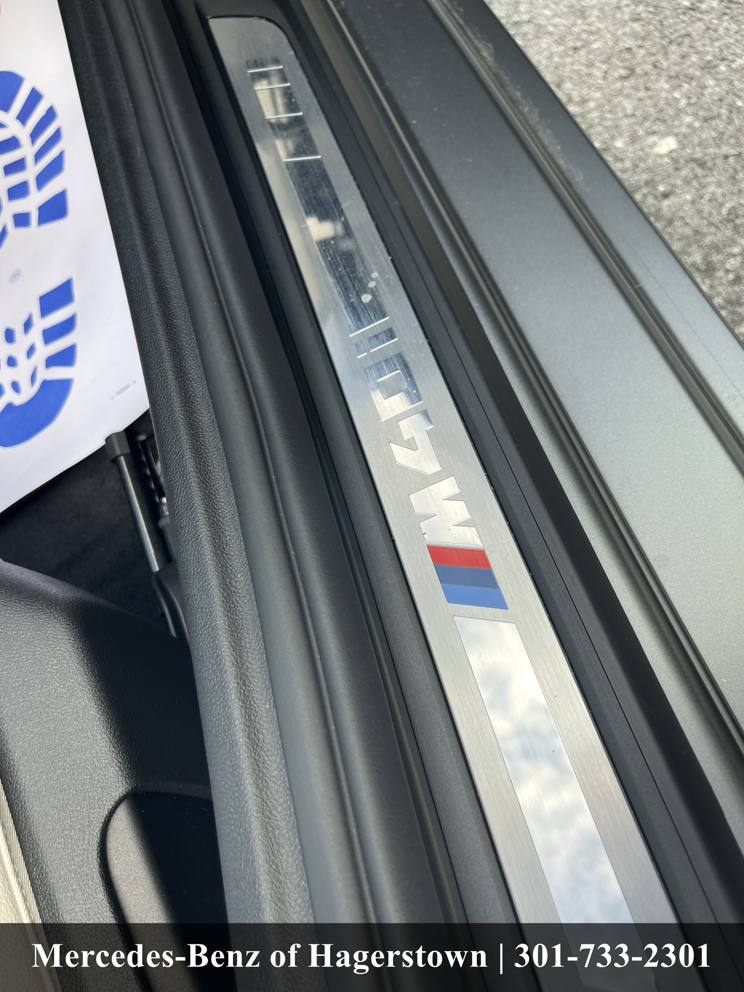 Used 2024 Frozen Grey II Metallic BMW M40i Roadster image 32