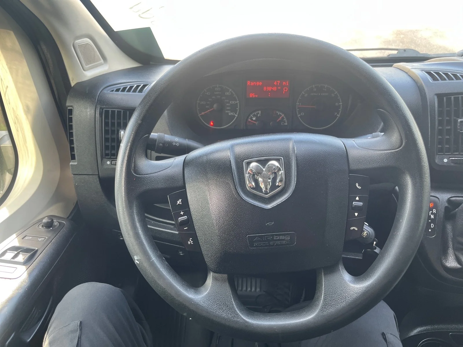 Used 2019 Patriot Blue Pearlcoat Ram 3500 HIGH ROOF EXT image 18
