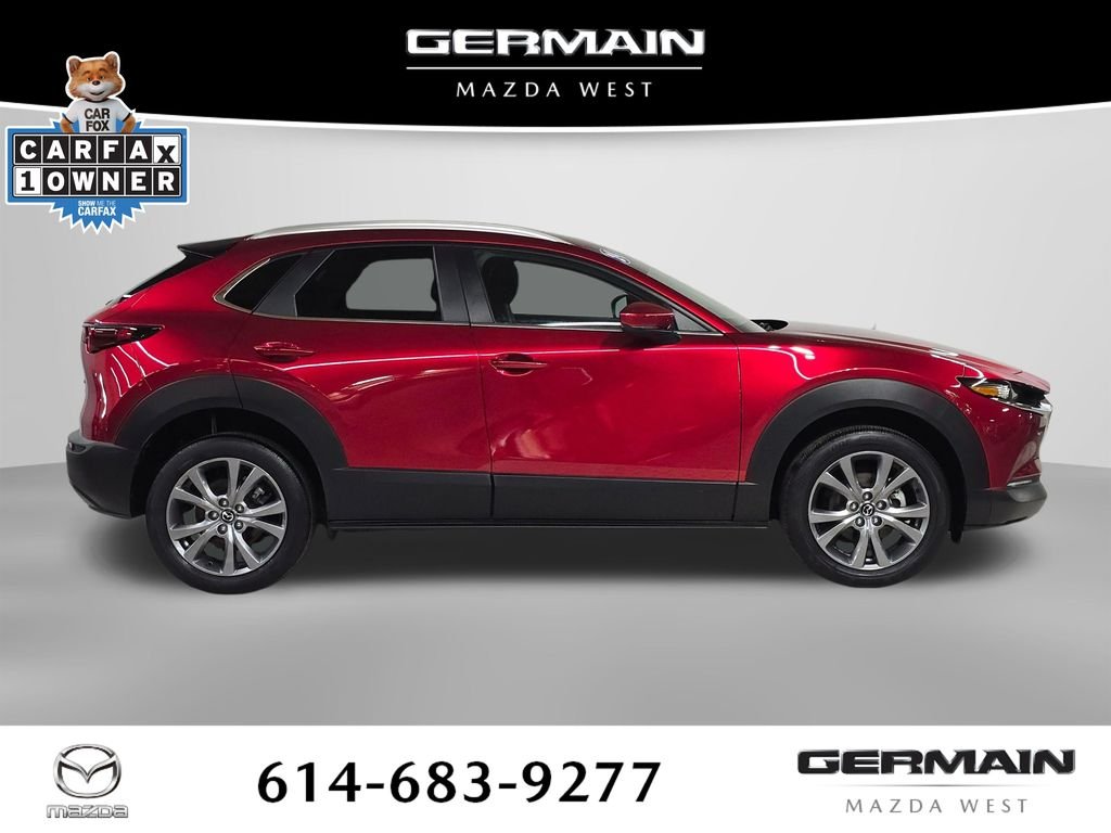 Used 2024 Red Mazda 2.5 S Preferred Package image 7