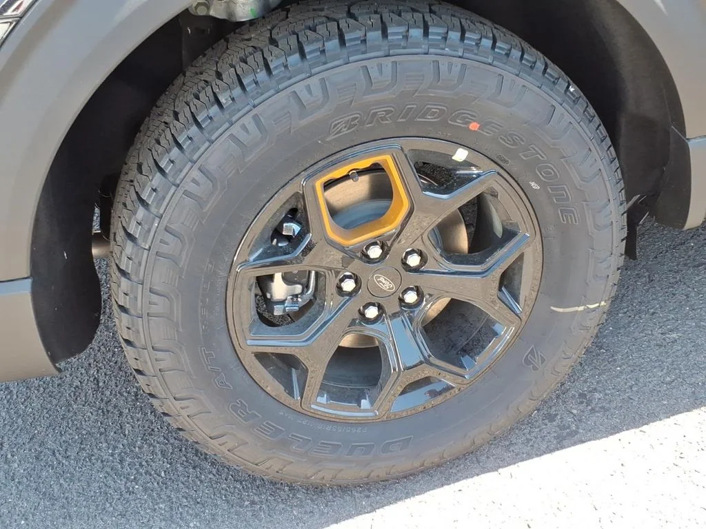 New 2026 Agate Black Metallic Ford Tremor® image 7