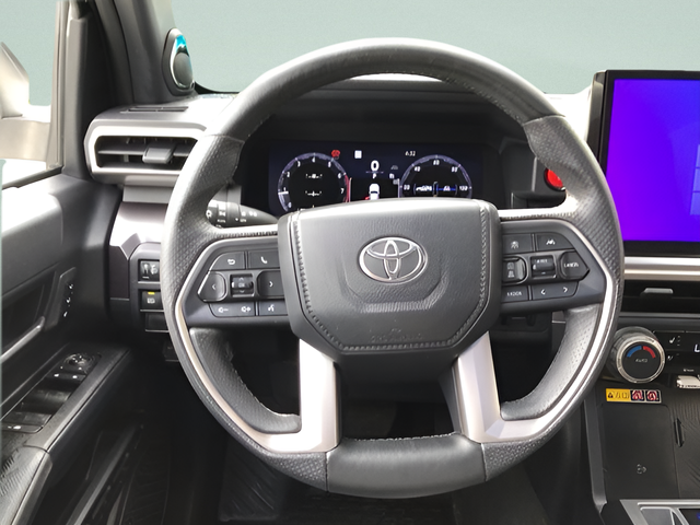 Used 2025 White Toyota TRD Off-Road Premium image 19