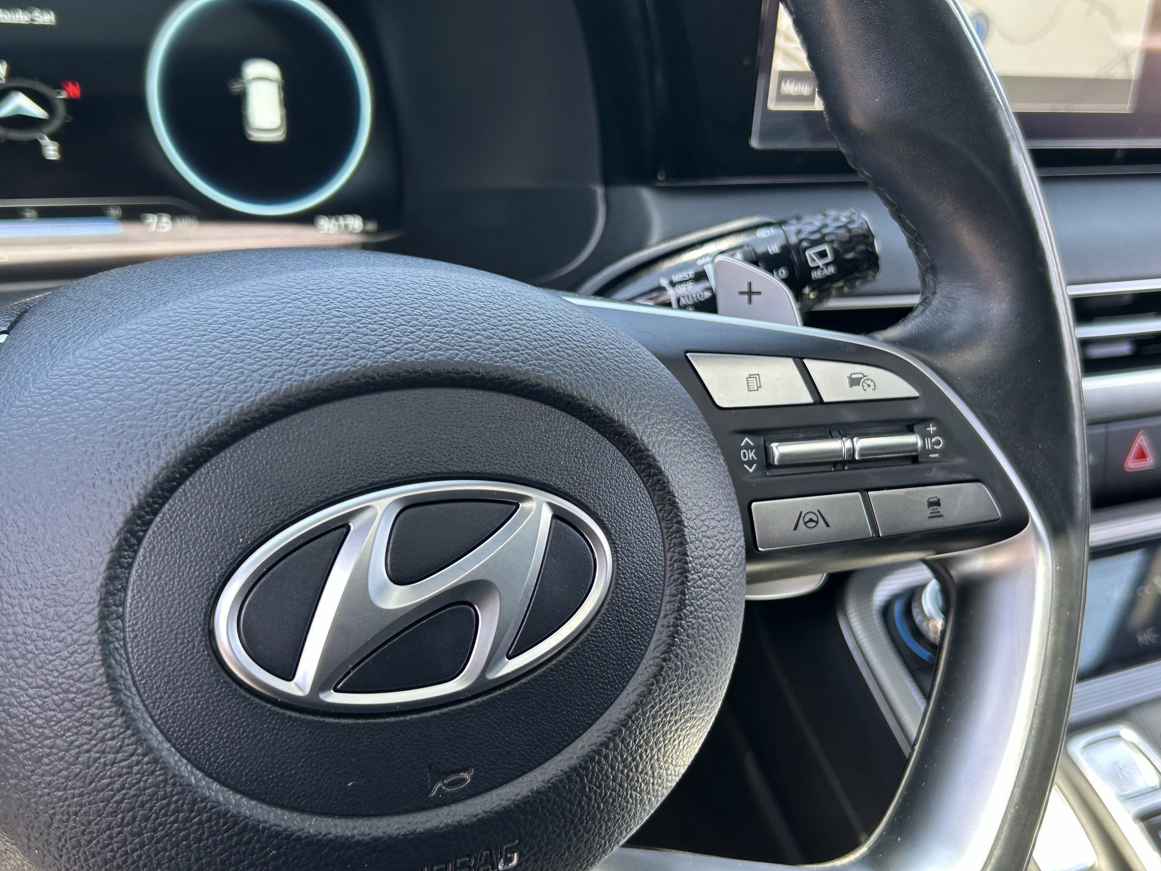 2023 Hyundai Palisade Calligraphy - Photo 29