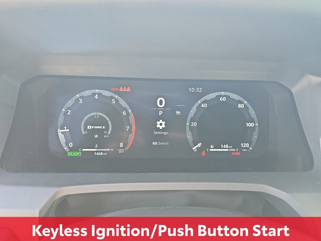 2024 Toyota Tacoma Trailhunter - Photo 23