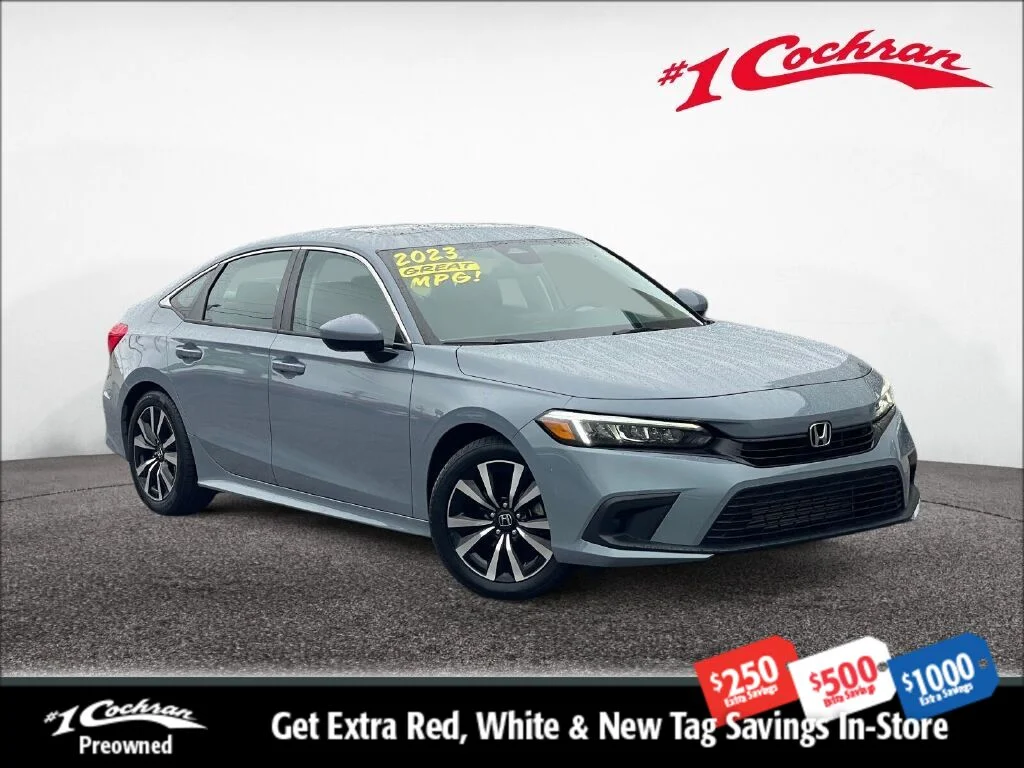 2023 Honda Civic EX